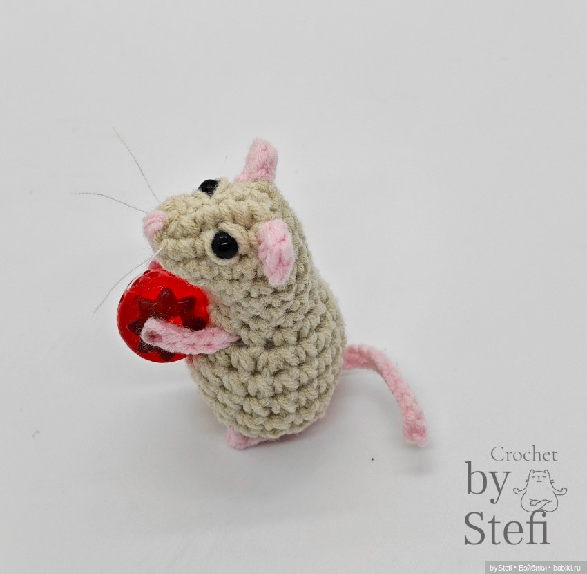 Небольшое путешествие мышонка (фото 7)