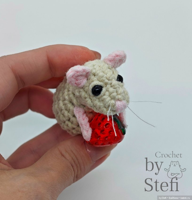 Небольшое путешествие мышонка (фото 8)