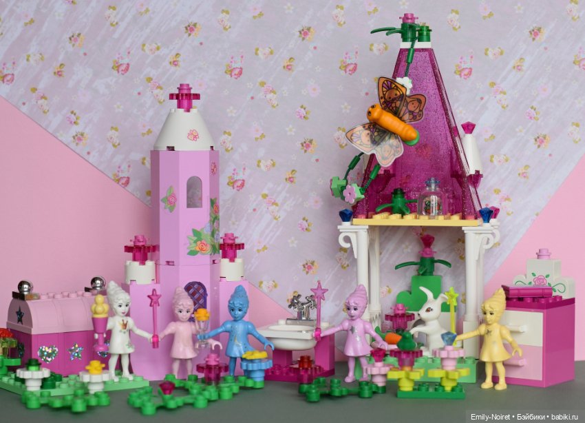 Мир Лего из детства — Lego Friends (Лего Френдс) и мини (фото 7)