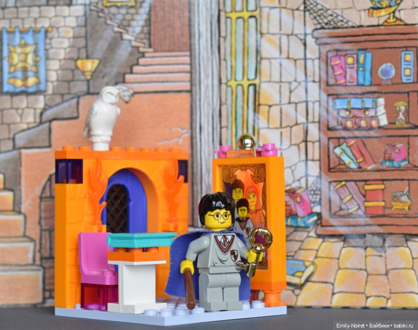 Мир Лего из детства — Lego Friends (Лего Френдс) и мини