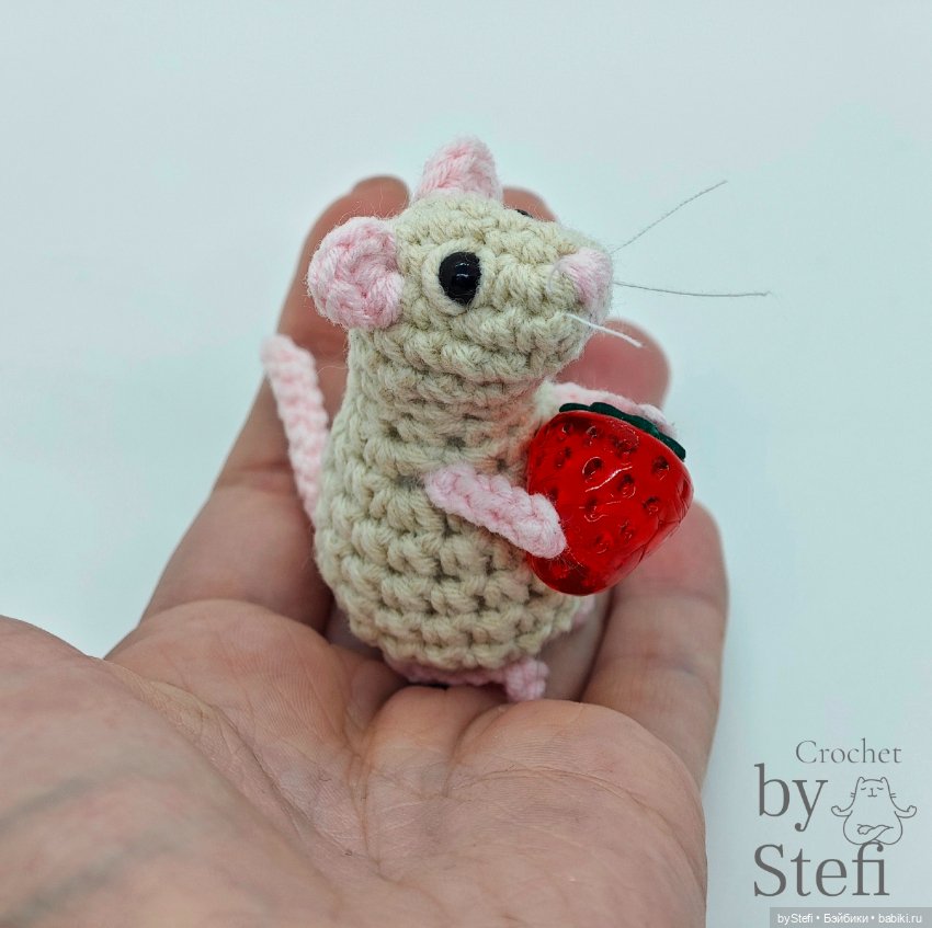 Небольшое путешествие мышонка