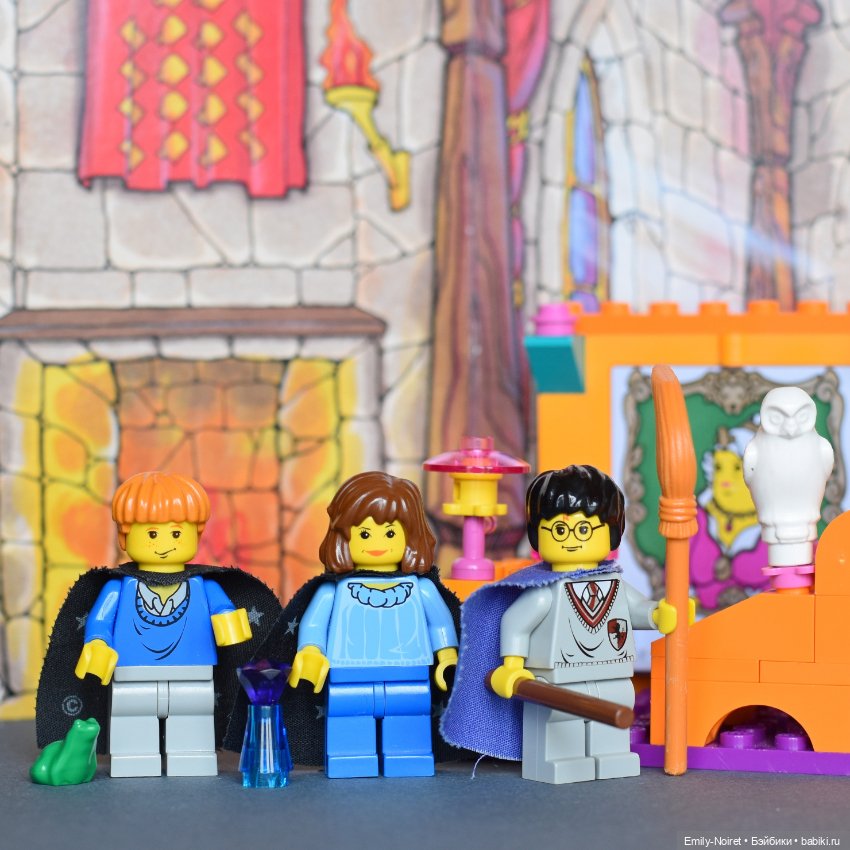 Мир Лего из детства — Lego Friends (Лего Френдс) и мини
