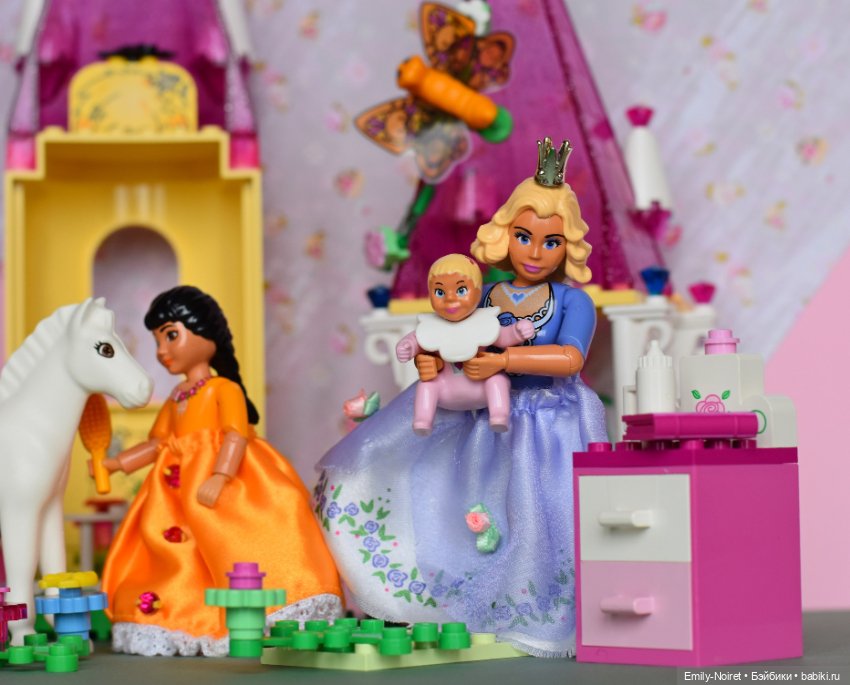 Мир Лего из детства — Lego Friends (Лего Френдс) и мини (фото 5)