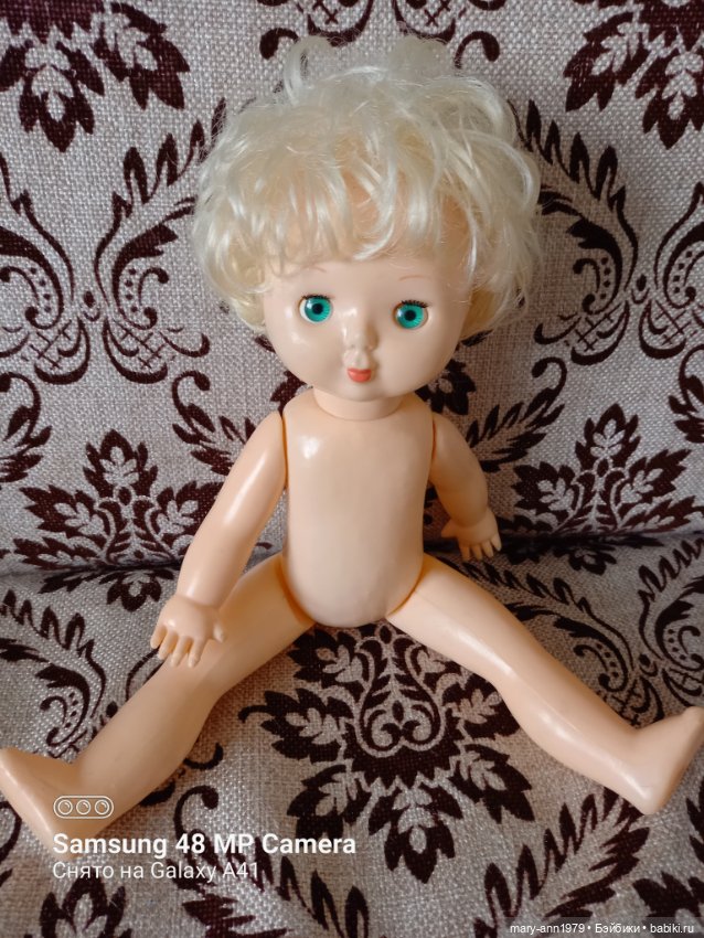 Помогите опознатъ — Опознание кукол СССР и ГДР: поиск по фото