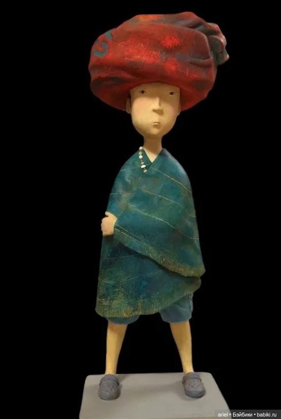 Интересные работы Зорикто Доржиева (фото 2)