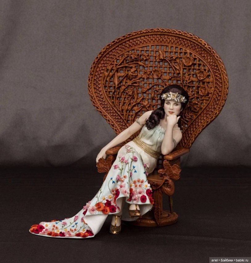 Карабосские куклы (Carabosse Dolls) ☝️ (фото 3)