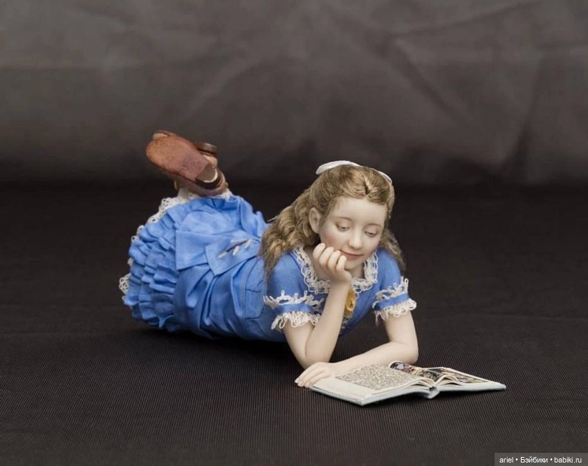 Карабосские куклы (Carabosse Dolls) ☝️ (фото 10)