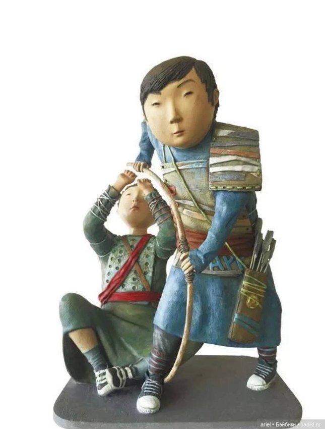 Интересные работы Зорикто Доржиева (фото 6)