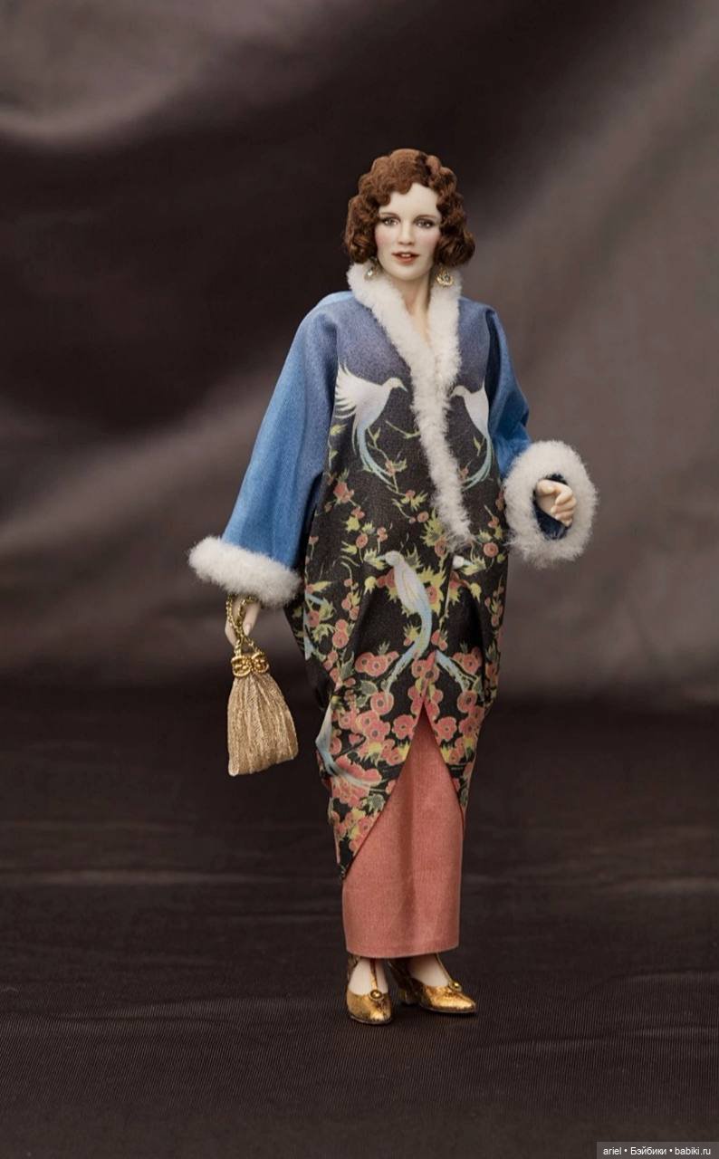 Карабосские куклы (Carabosse Dolls) ☝️ (фото 7)