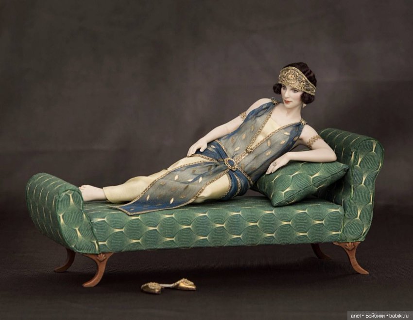 Карабосские куклы (Carabosse Dolls) ☝️ (фото 9)