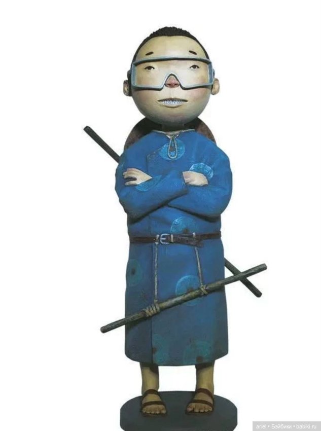 Интересные работы Зорикто Доржиева (фото 7)