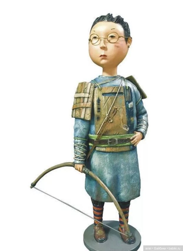 Интересные работы Зорикто Доржиева (фото 5)