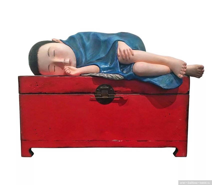 Интересные работы Зорикто Доржиева (фото 4)