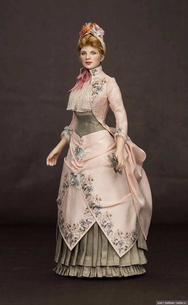 Карабосские куклы (Carabosse Dolls) ☝️ (фото 4)