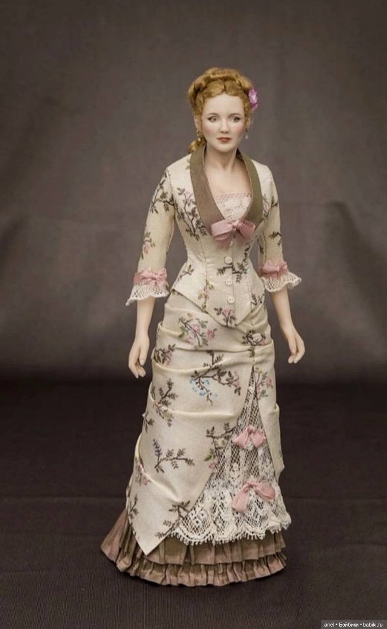 Карабосские куклы (Carabosse Dolls) ☝️ (фото 5)