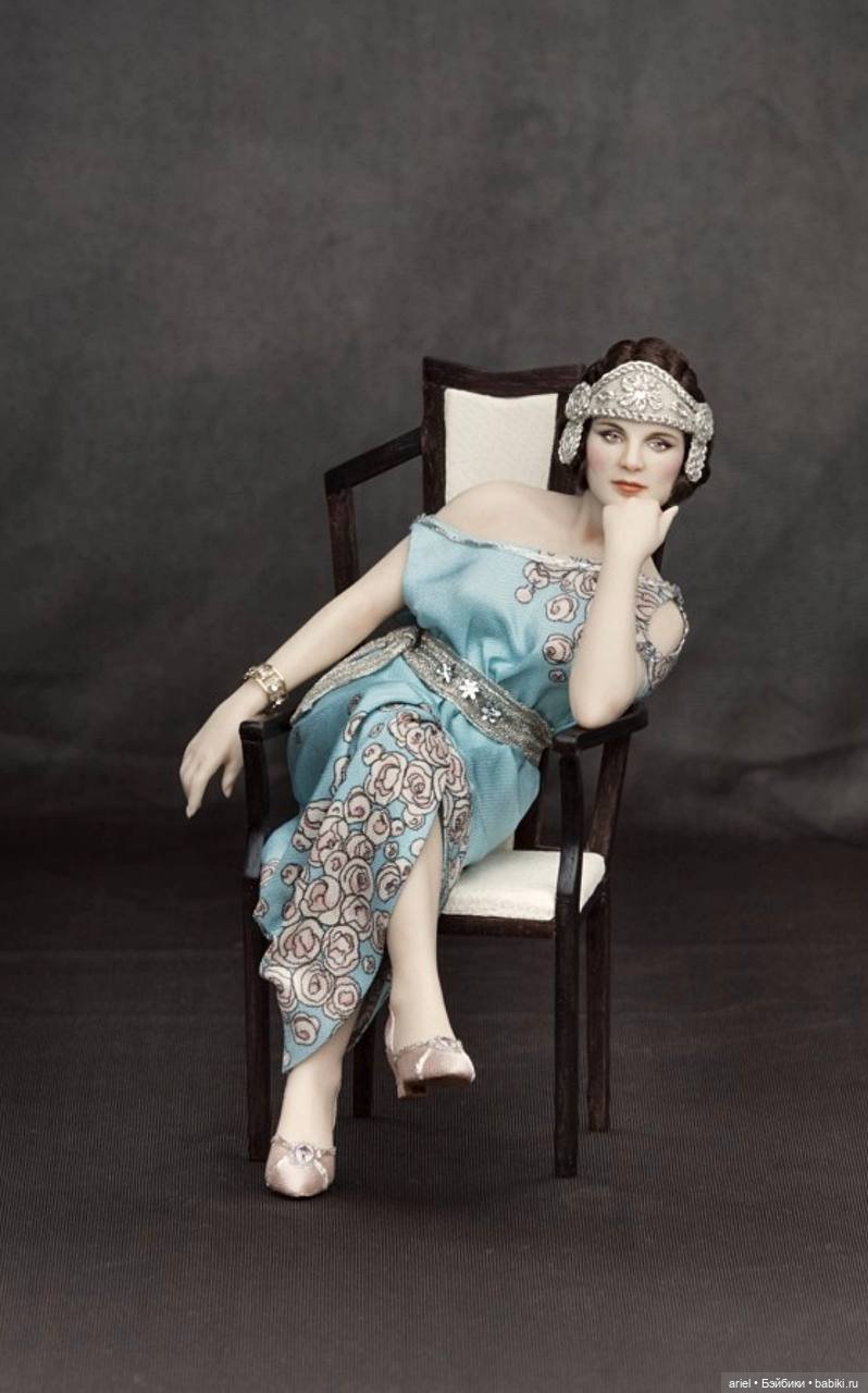 Карабосские куклы (Carabosse Dolls) ☝️ (фото 6)