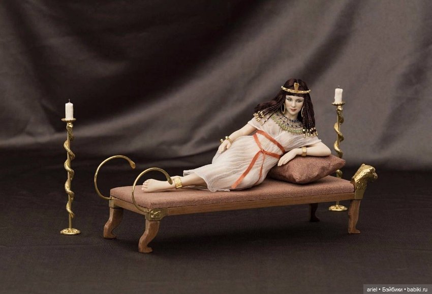 Карабосские куклы (Carabosse Dolls) ☝️