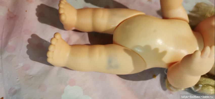 Совет по ремонту глаза — Российские куклы Весна (фото 2)