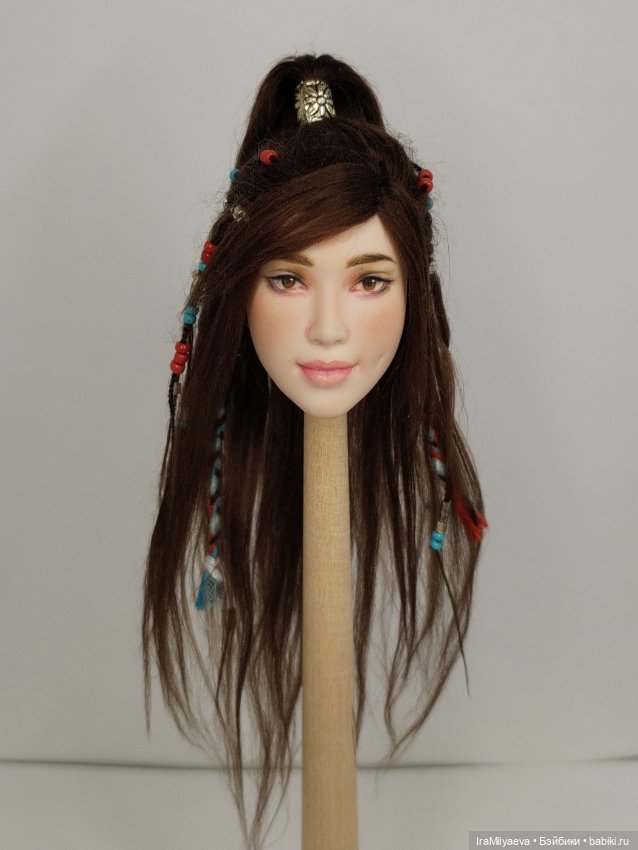 Искатель — ООАК и репейнт игровых кукол: Bratz (фото 2)