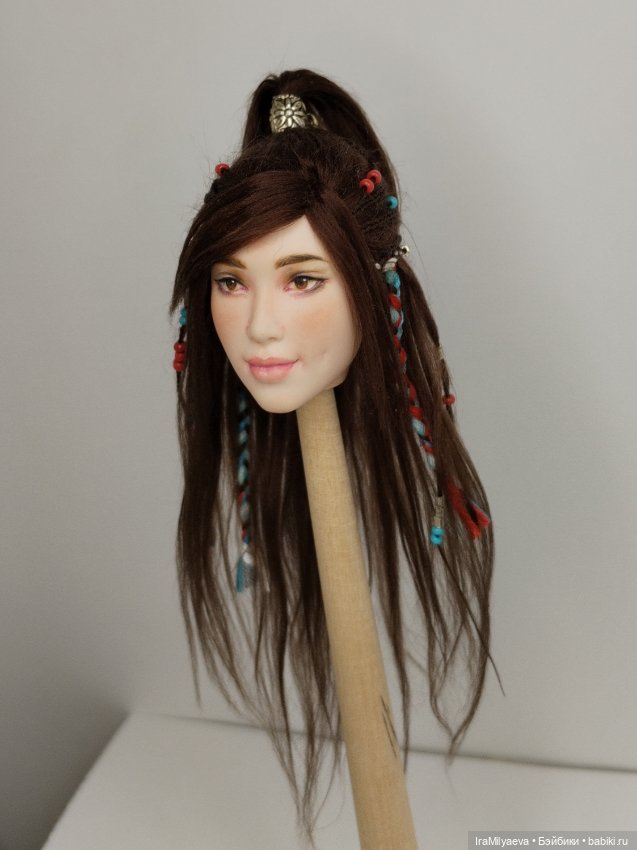 Искатель — ООАК и репейнт игровых кукол: Bratz (фото 3)