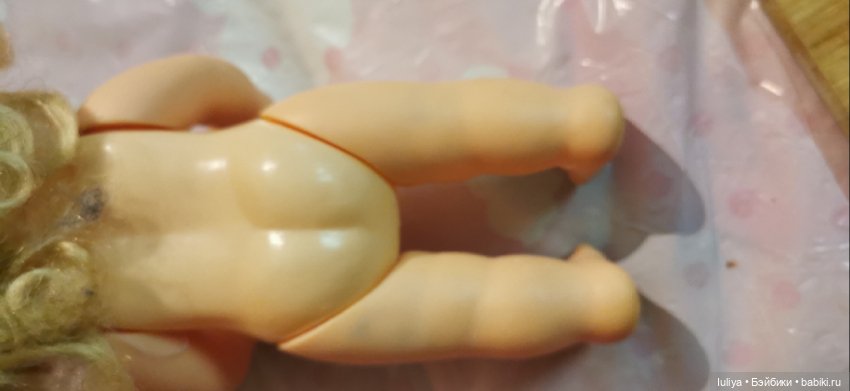 Совет по ремонту глаза — Российские куклы Весна (фото 4)