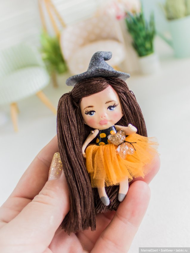 💛Вторая осенняя ведьмочка 💛 (фото 8)