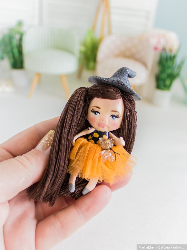 💛Вторая осенняя ведьмочка 💛 (фото 7)