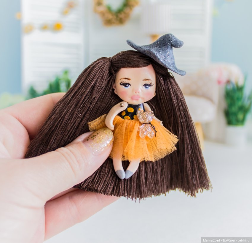 💛Вторая осенняя ведьмочка 💛