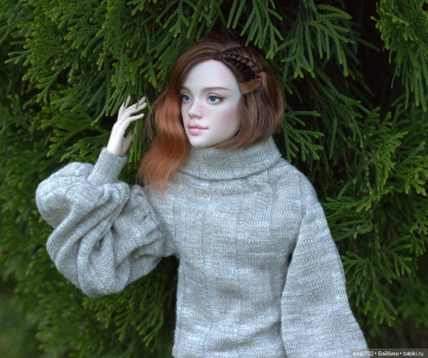 Ребекка — Куклы Natalia Loseva (Наталья Лосева): авторские BJD (БЖД) (фото 2)