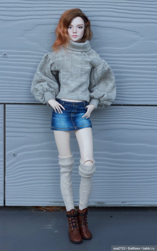 Ребекка — Куклы Natalia Loseva (Наталья Лосева): авторские BJD (БЖД) (фото 4)