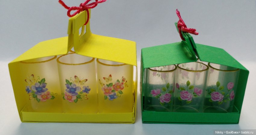 Посуда для кукольной кухни