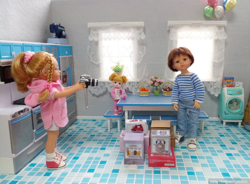 Посуда для кукольной кухни (фото 3)