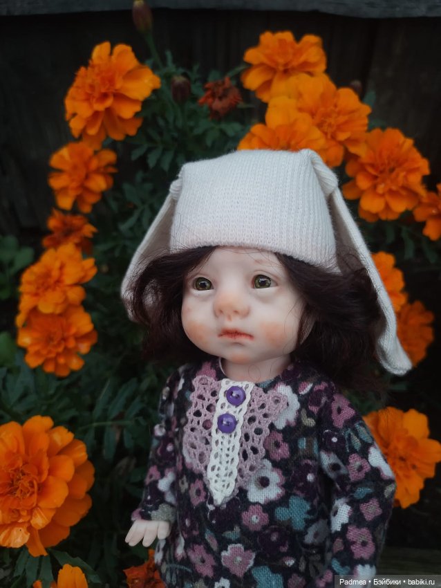 Даша и Альберт. Куклы Лены Прудовиковой (фото 10)