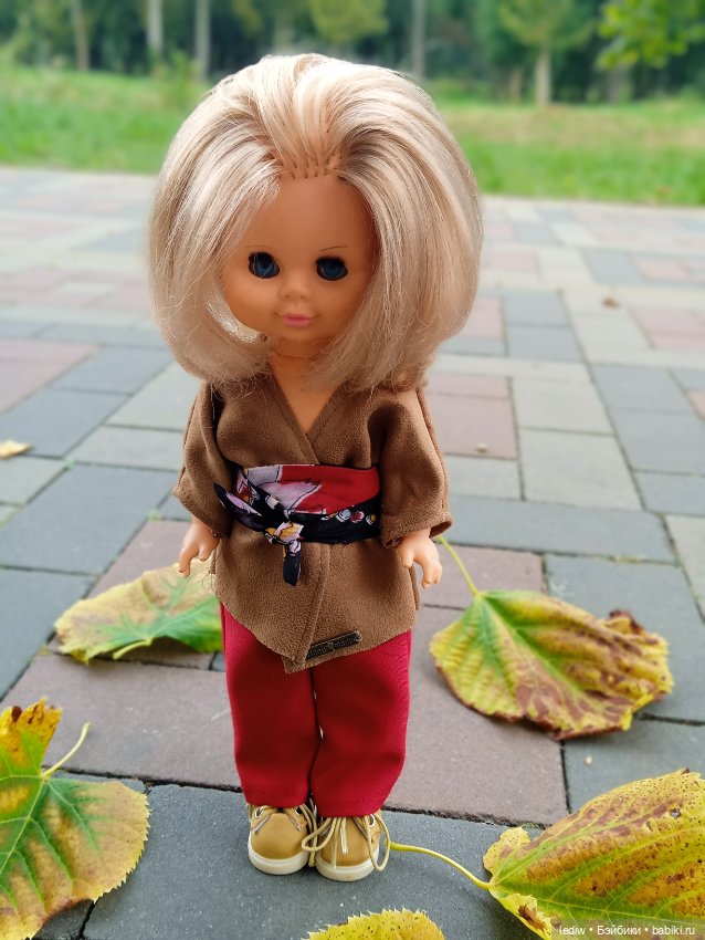 Будни кукломанки Часть 3 Инфекция распространяется (фото 5)