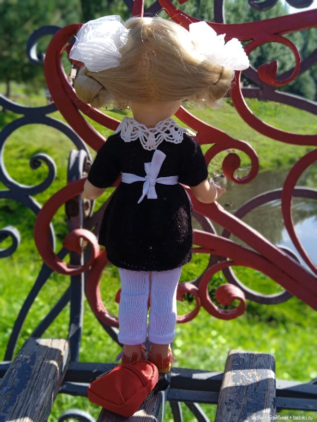 Будни кукломанки Часть 3 Инфекция распространяется