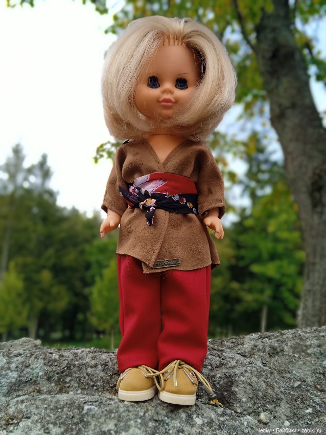 Будни кукломанки Часть 3 Инфекция распространяется (фото 7)