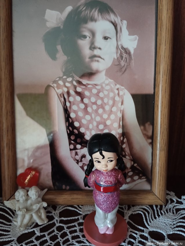 Будни кукломанки Часть 3 Инфекция распространяется (фото 8)