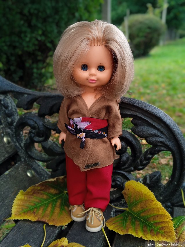 Будни кукломанки Часть 3 Инфекция распространяется (фото 6)