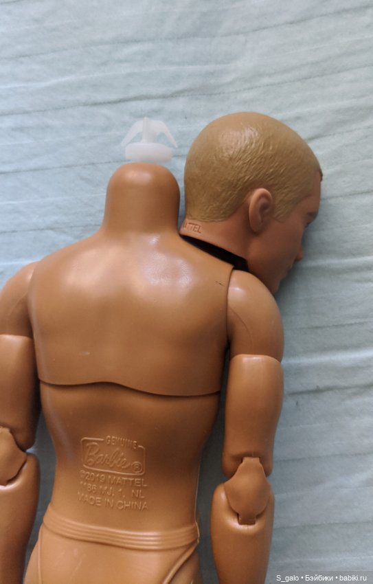 Кен с али — Куклы Barbie (Барби): Looks (фото 7)