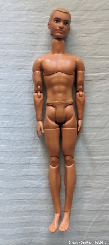 Кен с али — Куклы Barbie (Барби): Looks (фото 6)