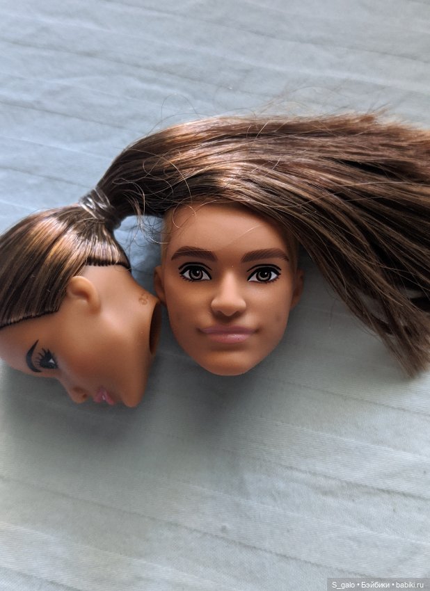 Кен с али — Куклы Barbie (Барби): Looks (фото 8)
