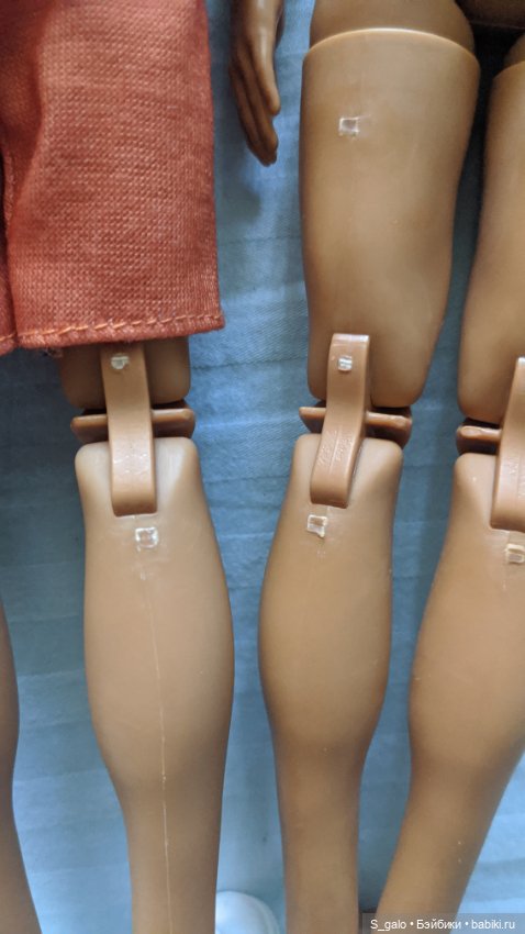 Кен с али — Куклы Barbie (Барби): Looks (фото 5)