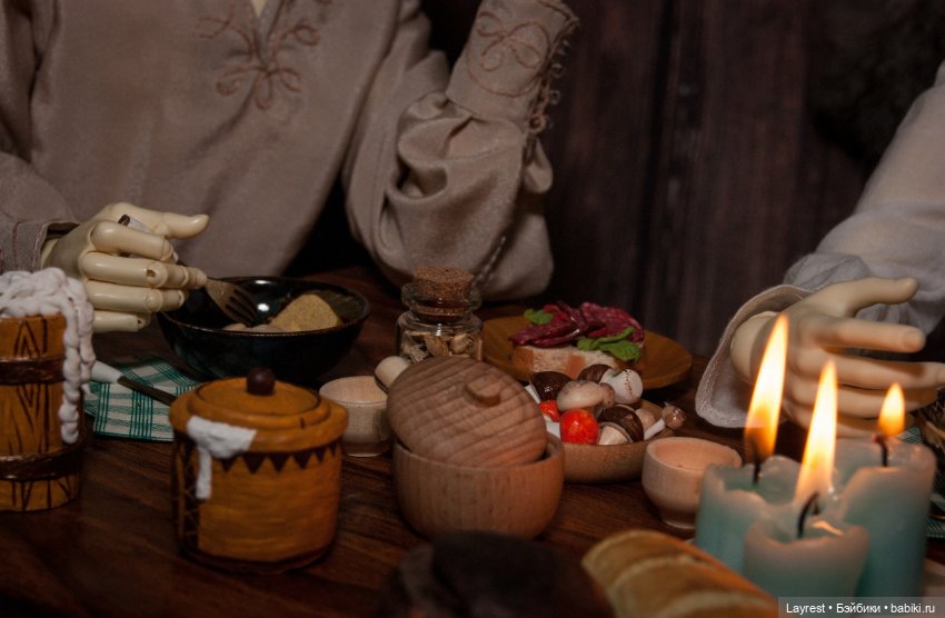 Маркус и Артмаэль — Куклы Soom (Сум): BJD (БЖД) (фото 6)