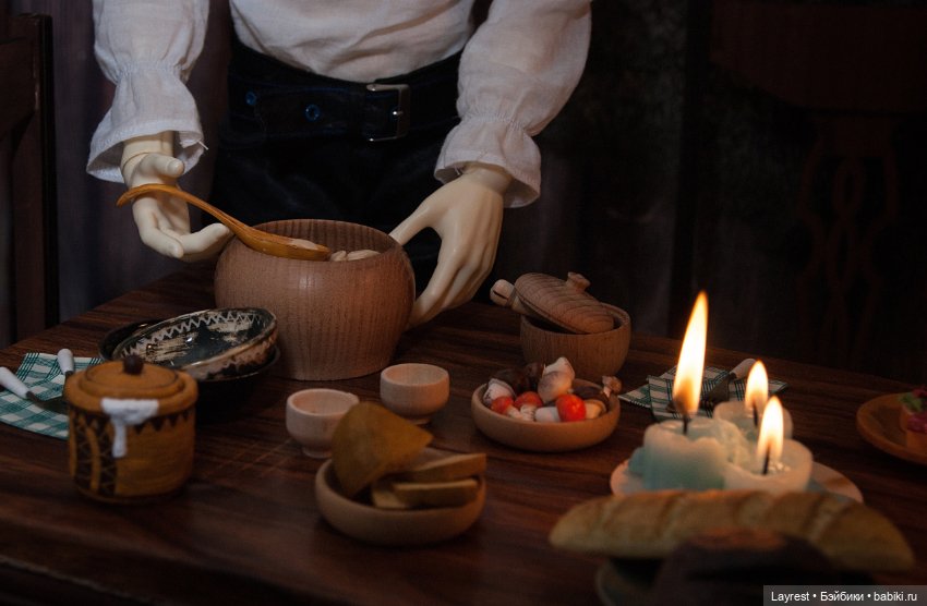 Маркус и Артмаэль — Куклы Soom (Сум): BJD (БЖД)