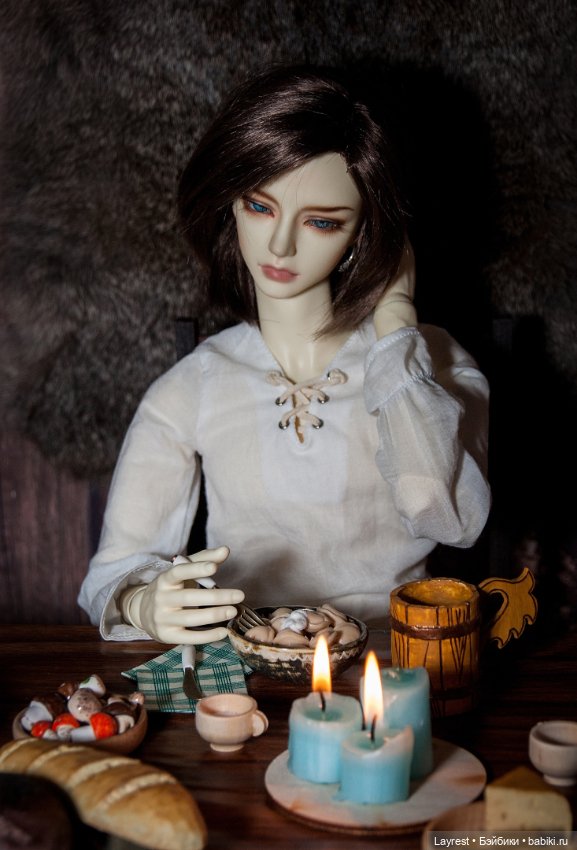 Маркус и Артмаэль — Куклы Soom (Сум): BJD (БЖД) (фото 5)