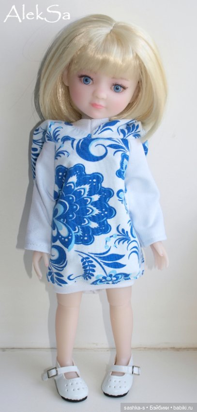 Две туники на троих - как будем делить (фото 10)