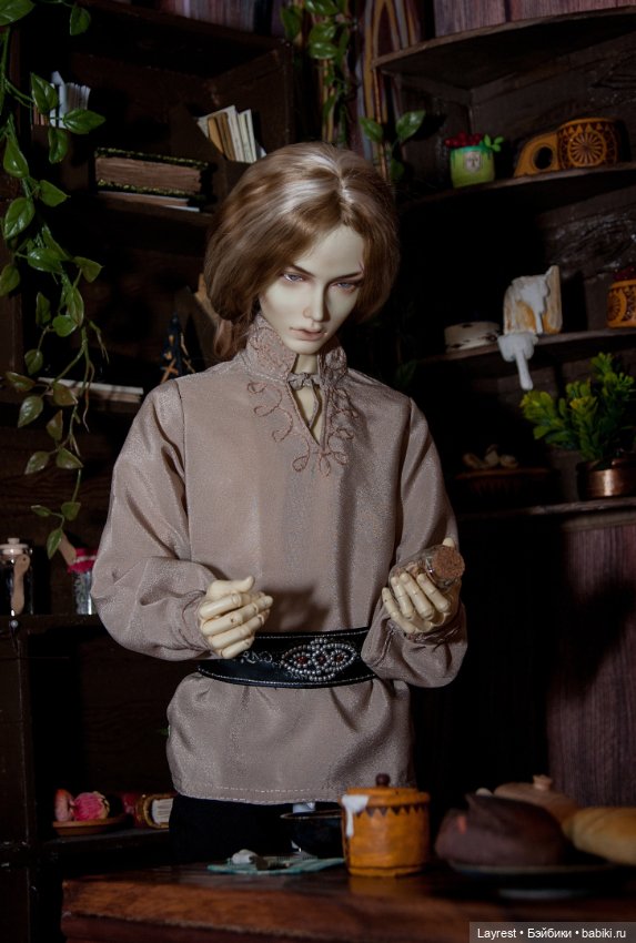 Маркус и Артмаэль — Куклы Soom (Сум): BJD (БЖД) (фото 3)