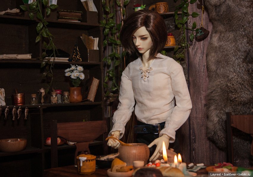 Маркус и Артмаэль — Куклы Soom (Сум): BJD (БЖД) (фото 2)