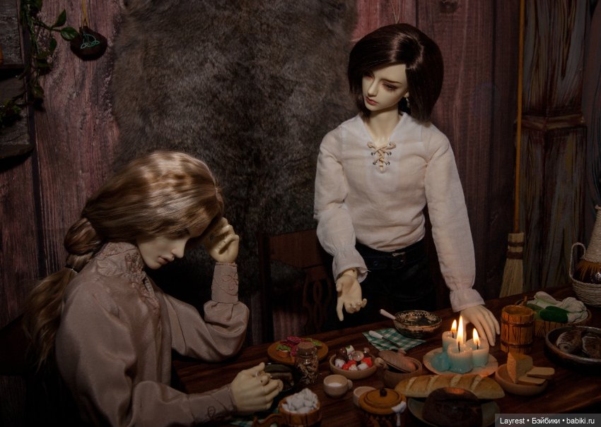 Маркус и Артмаэль — Куклы Soom (Сум): BJD (БЖД) (фото 8)