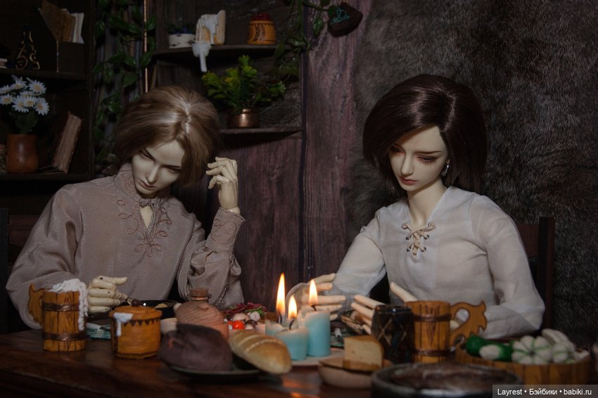 Маркус и Артмаэль — Куклы Soom (Сум): BJD (БЖД) (фото 4)